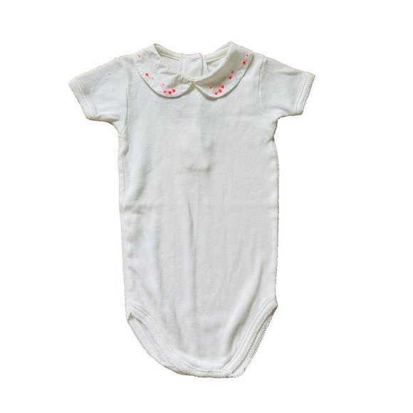 Bonpoint Collared One piece, Size 12 Months - Picture 1 of 4